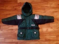 Зимняя куртка 4-5лет