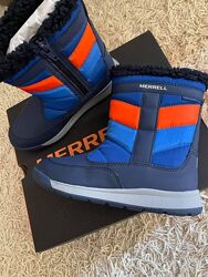 Дитячі ботинки MERRELL, нові, розмір 32