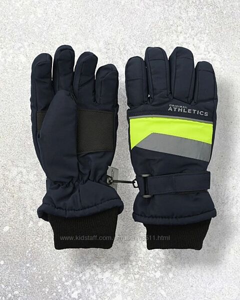 Зимові краги рукавиці Topolino Німеччина лыжные перчатки