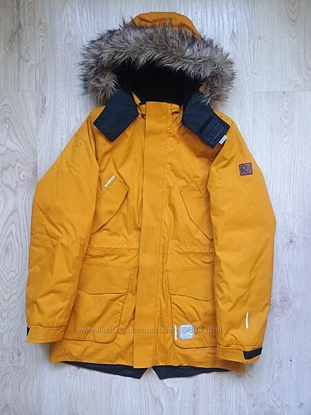 Зимняя парка Reima tec Naapuri, р.152