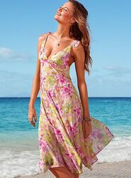 Пляжное платье - туника Victorias Secret