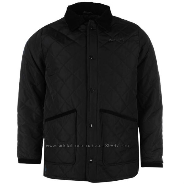  Новая стеганная куртка Pierre Cardin МАЛОМЕРКИ размер XS 