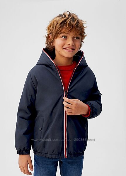 Куртка, курточка, мальчику, бренд, Mango, Манго. 10, 11, 12 лет