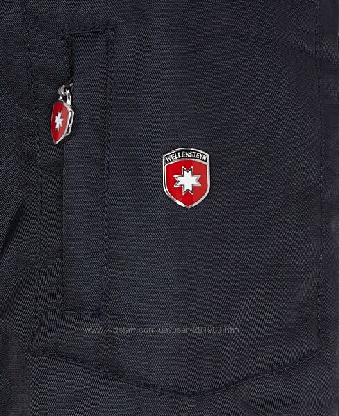 Парка куртка Wellensteyn Schneezauber оригінал