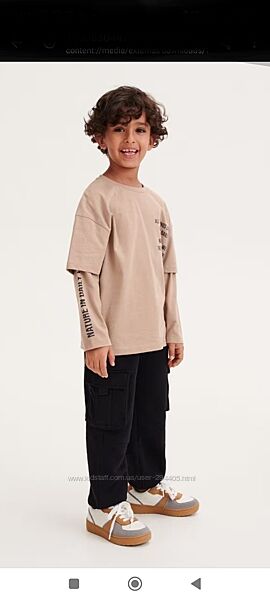 Лонгслів Rezerved 12-13 років