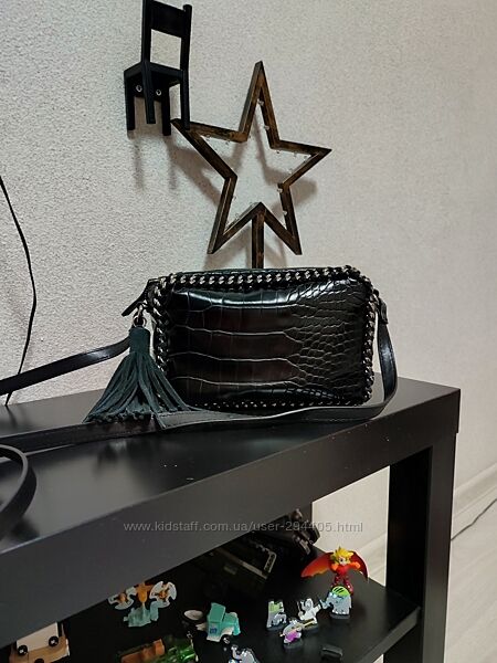 Сумка крос-боді Zara women