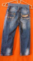 Джинсы A-yuri. Турция. Разм. -  104 см, 4 года