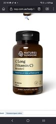 Натуральный витамин С от NSP. США