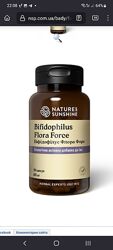 Бифидофилус Флора Форс - для нормальной микрофлоры кишечника от NSP. США