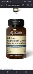 Кальций Магний Хелат от NSP. Calcium Magnesium Chelate. США
