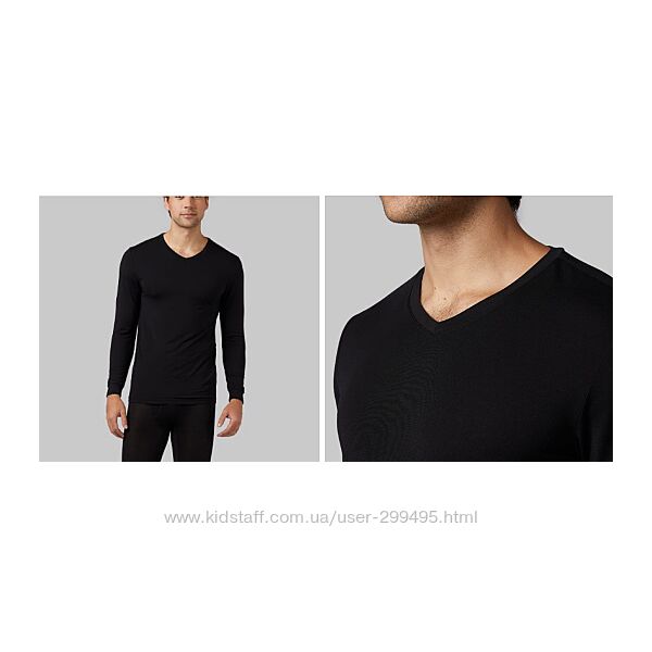 Мужская термо кофта