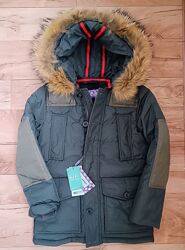 Зимняя куртка на мальчика