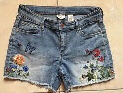 Шорти коттонові H&M 158 см 12-13 років