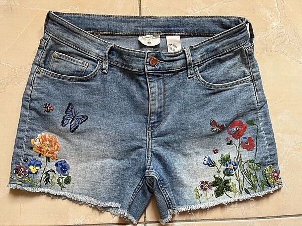 Шорти коттонові H&M 158 см 12-13 років