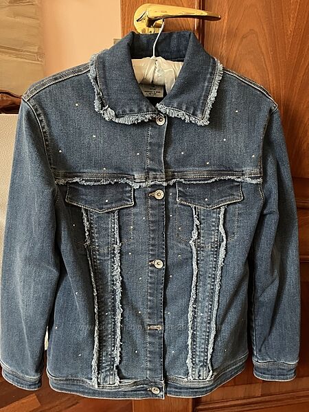 Куртка джинсова Mayoral 157 см, 14 років