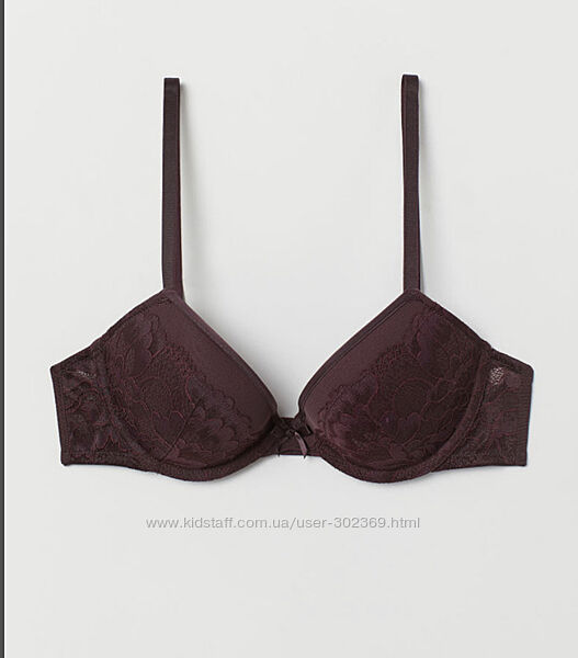 бюстгальтер  H&M  70, 75В