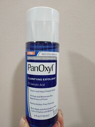 PanOxyl Clarifying Exfoliant 2 Salicylic Acid тоник для обличчя 