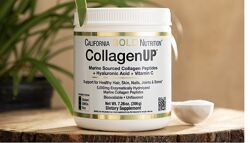 Колаген з вітаміном С та гіалуроновою кислотою 206,0