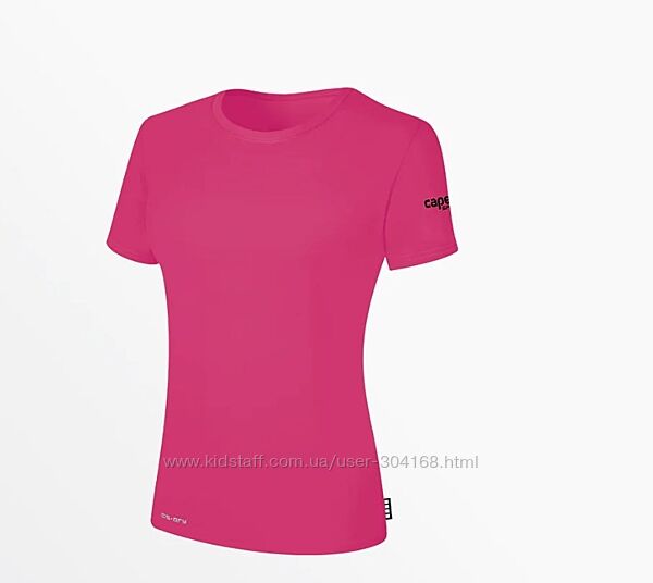 Жіноча футболка Capelli Sport Womens Basics Tee 