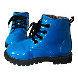 Зимние детские ботинки 