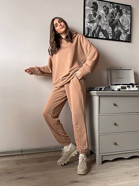 Костюм худи+джогеры