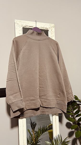 Світшот на флісі H&M розмір L