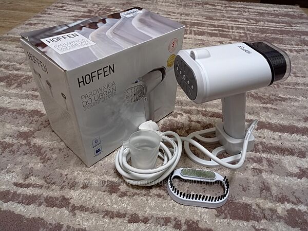 Паровой утюг Hoffen GS 2097 в европейской сборке Польша.