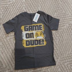 Carters  та George футболки, реглани 5-6 років