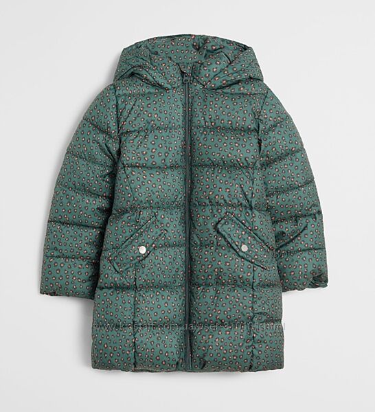 Фирменная зимняя куртка Mango, р.152,164, куртка зима еврозима
