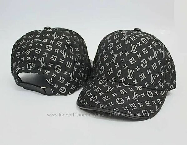 Louis Vuitton кепка бейсболка луи виттон для взрослых и подростков