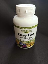 Оливковый лист