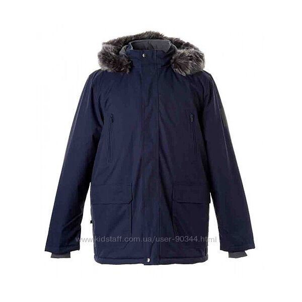 Мужская зимняя куртка-парка Huppa Roman 12388030