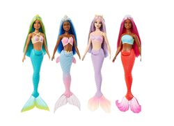 Лялька Барбі русалка Barbie Mermaid Doll оригінал від Маттел