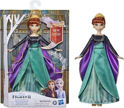 Співаюча лялька Анна Disney Frozen Musical Adventure Anna Singing Doll
