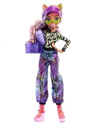 Монстр хай Клодін Вульф пляж Monster High Clawdeen Wolf Doll, оригінал