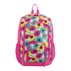 Новий легкий тканинний шкільний рюкзак FUEL для дівчинки.