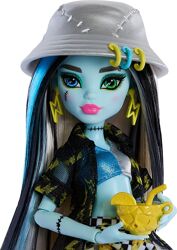 Монстр хай Френкі Штейн Monster High Scare-adise Island Frankie Stein Doll 