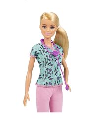 Барбі медсестра Barbie careers nurse doll. Оригінал від Маттел