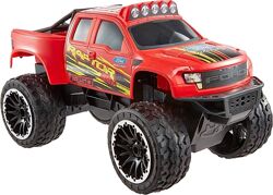 Величезна машина Хот Вілс Форд Hot Wheels RC Ford F-150