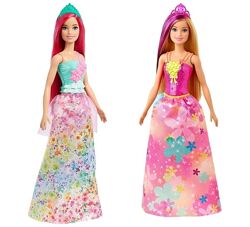 Принцеса Барбі Дрімтопія оригінал Маттел. Барби принцесса Barbie Dreamtopia
