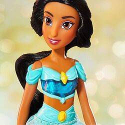 Лялька Жасмін від Хасбро Disney Princess Royal Shimmer Jasmine Doll Жасмин