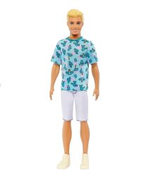 Стильний Кен Barbie Fashionistas Ken Fashion Doll 211, оригінал від Mattel