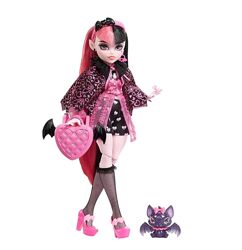 Лялька Дракулаура Monster High Draculaura Fashion Doll монстр хай, оригінал