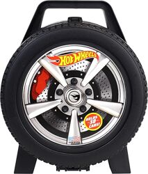 Кейс для зберігання машинок Hot Wheels 30 Car Storage Case хот вілс