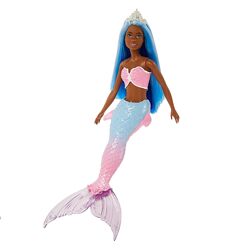 Барбі русалка Barbie dreamtopia mermaid doll. Оригінал від Маттел Барби