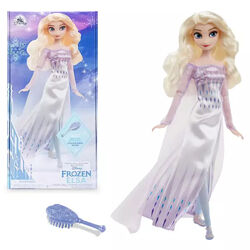 Лялька Ельза Фроузен2 Крижане серце-2 від DISNEY. Elsa Classic Doll Frozen