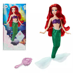 Лялька русалочка Аріель від DISNEY. Ariel Classic Doll
