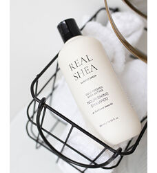 Живильний шампунь з маслом ши RATED GREEN Real Shea Nourishing Shampoo 400 