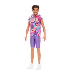 Модний Кен Barbie Fashionistas Ken Doll 227 оригінал