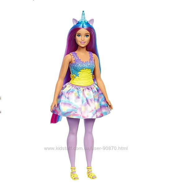 Барбі єдиноріг Barbie Dreamtopia Unicorn Doll, оригінал Маттел